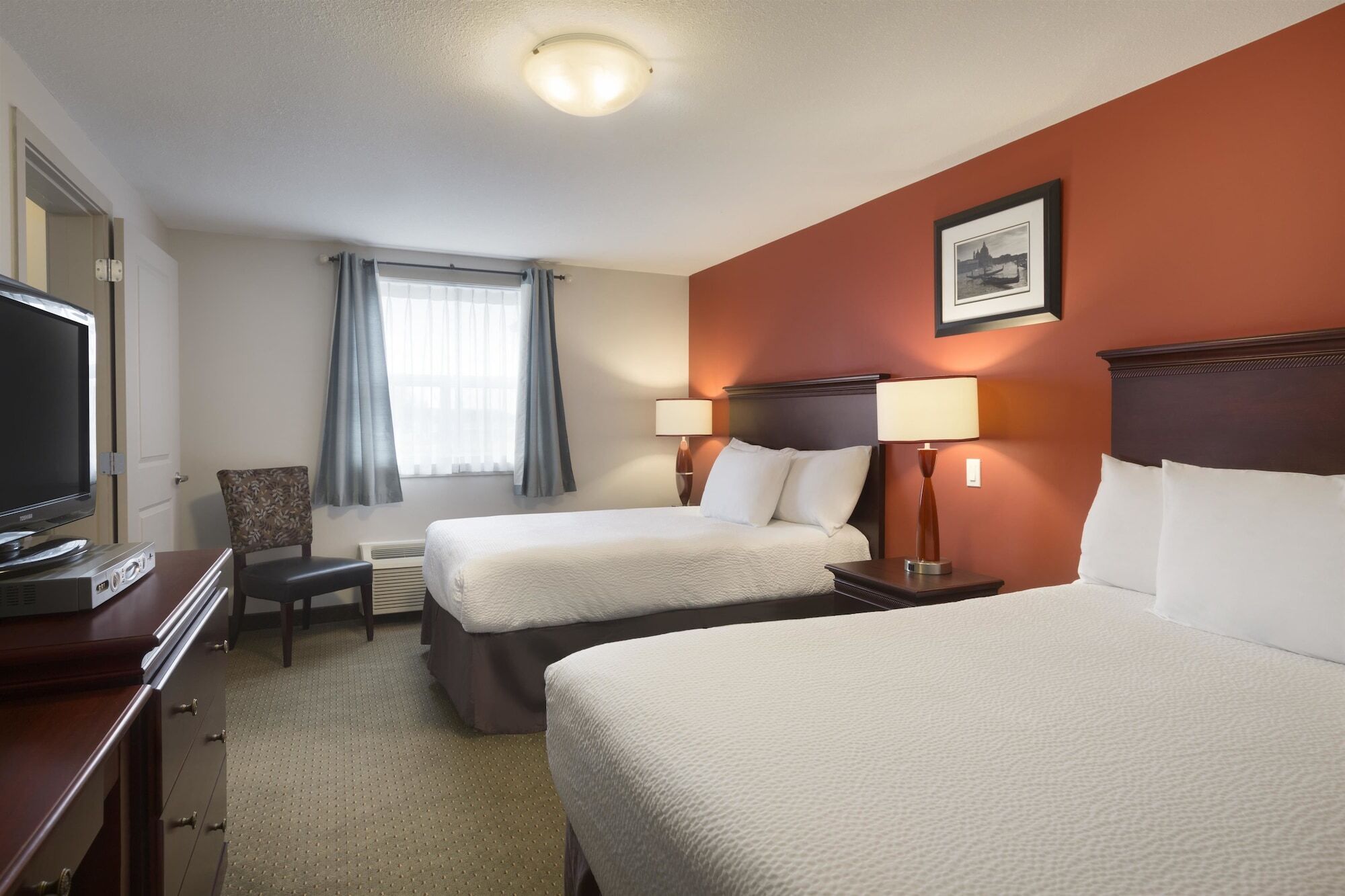 Travelodge By Wyndham Kindersley Bagian luar foto